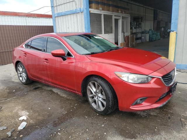 Photo 3 VIN: JM1GJ1W6XE1154164 - MAZDA 6 GRAND TO 