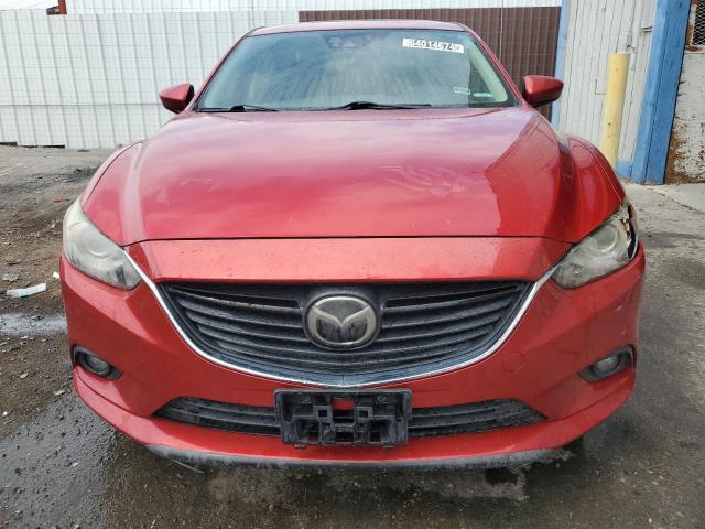 Photo 4 VIN: JM1GJ1W6XE1154164 - MAZDA 6 GRAND TO 