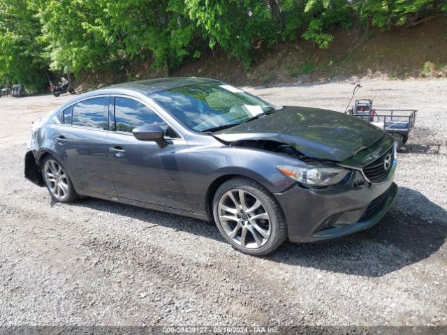 Photo 0 VIN: JM1GJ1W6XE1159638 - MAZDA MAZDA6 