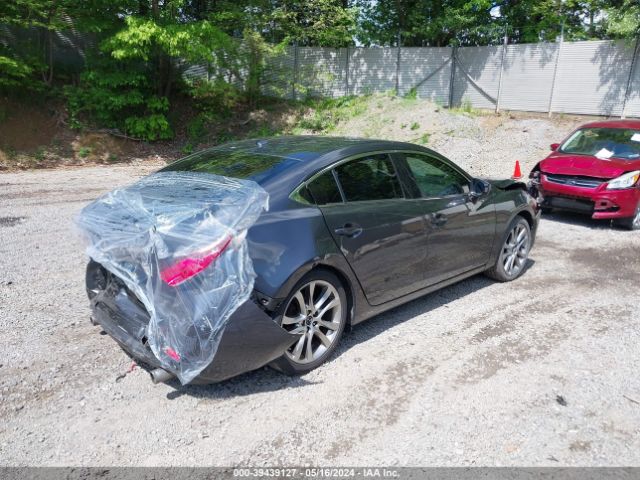 Photo 3 VIN: JM1GJ1W6XE1159638 - MAZDA MAZDA6 