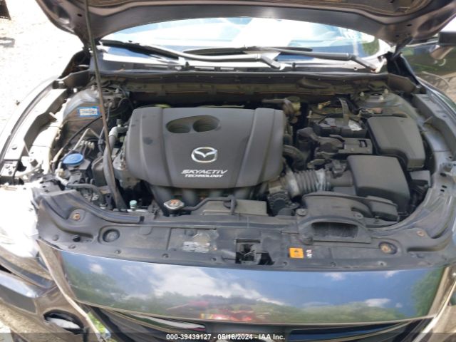 Photo 9 VIN: JM1GJ1W6XE1159638 - MAZDA MAZDA6 