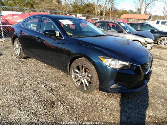 Photo 0 VIN: JM1GJ1W6XF1163321 - MAZDA 6 