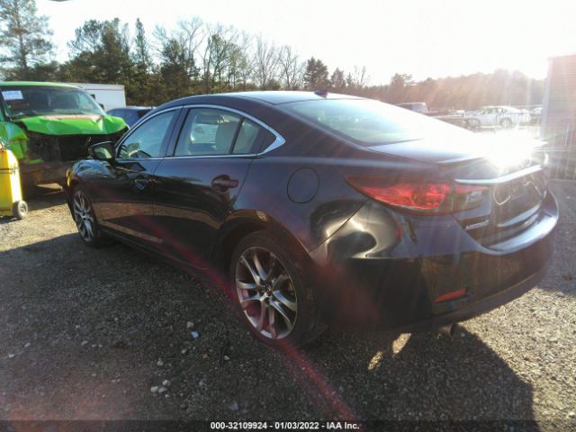 Photo 2 VIN: JM1GJ1W6XF1163321 - MAZDA 6 