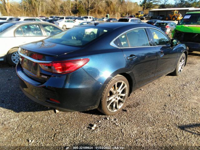 Photo 3 VIN: JM1GJ1W6XF1163321 - MAZDA 6 