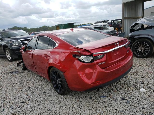 Photo 1 VIN: JM1GJ1W6XF1170477 - MAZDA 6 