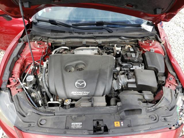 Photo 10 VIN: JM1GJ1W6XF1170477 - MAZDA 6 