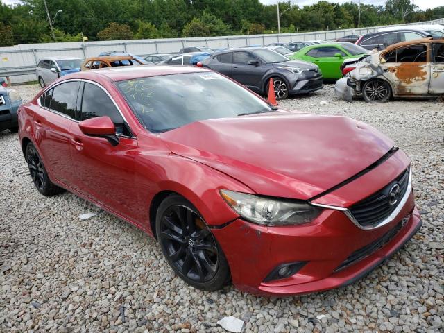 Photo 3 VIN: JM1GJ1W6XF1170477 - MAZDA 6 