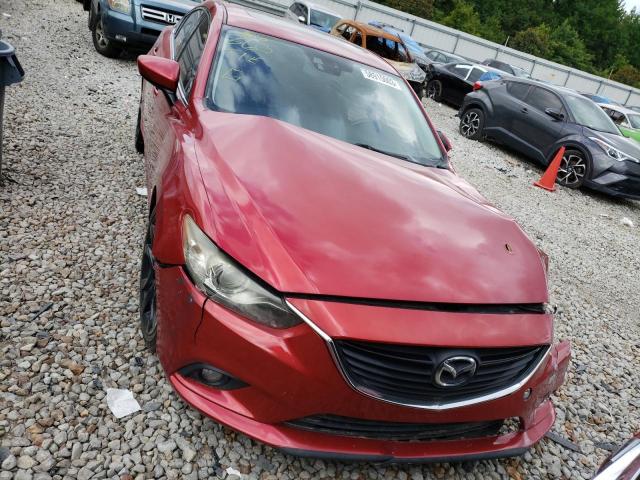 Photo 4 VIN: JM1GJ1W6XF1170477 - MAZDA 6 