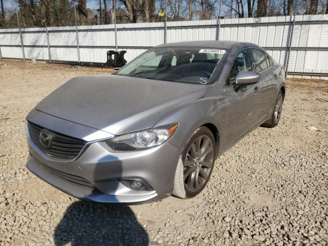 Photo 1 VIN: JM1GJ1W6XF1172035 - MAZDA 6 GRAND TO 