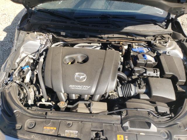 Photo 6 VIN: JM1GJ1W6XF1172035 - MAZDA 6 GRAND TO 