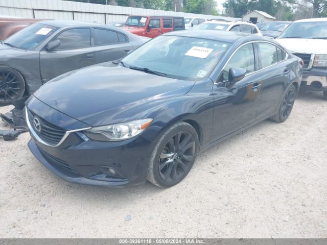 Photo 1 VIN: JM1GJ1W6XF1176697 - MAZDA MAZDA6 