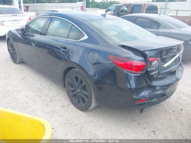 Photo 2 VIN: JM1GJ1W6XF1176697 - MAZDA MAZDA6 