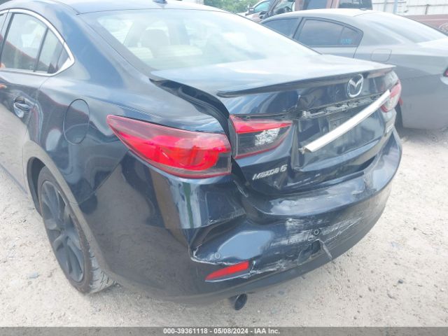 Photo 5 VIN: JM1GJ1W6XF1176697 - MAZDA MAZDA6 