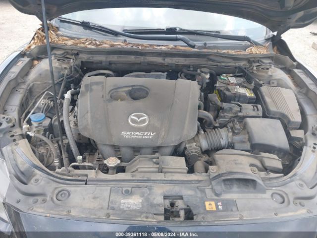 Photo 9 VIN: JM1GJ1W6XF1176697 - MAZDA MAZDA6 