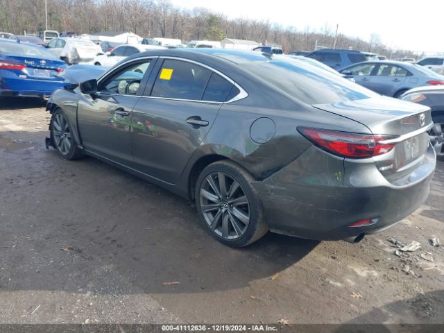 Photo 2 VIN: JM1GL1TY0J1301232 - MAZDA MAZDA6 