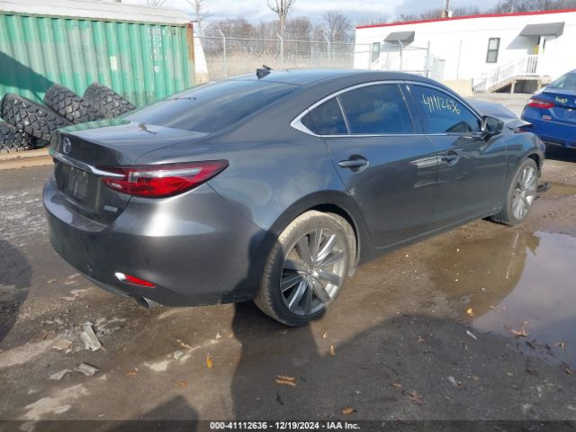 Photo 3 VIN: JM1GL1TY0J1301232 - MAZDA MAZDA6 