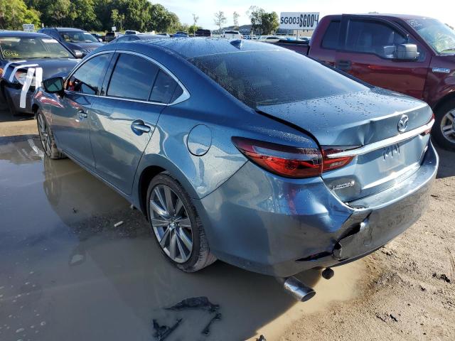 Photo 2 VIN: JM1GL1TY0J1314918 - MAZDA 6 GRAND TO 