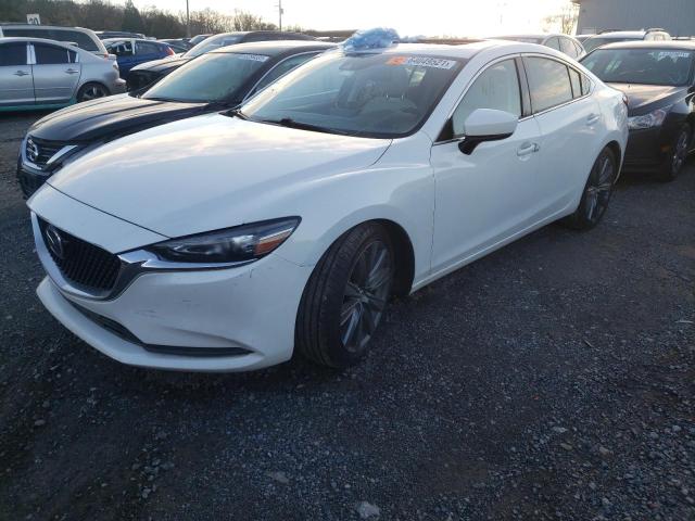 Photo 1 VIN: JM1GL1TY0J1322422 - MAZDA 6 GRAND TO 