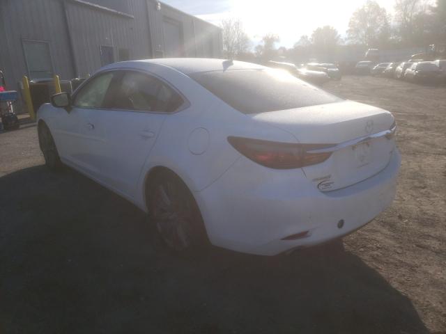 Photo 2 VIN: JM1GL1TY0J1322422 - MAZDA 6 GRAND TO 