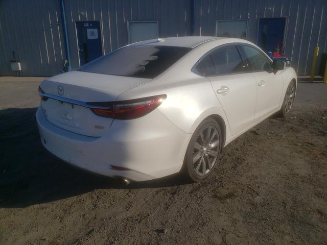 Photo 3 VIN: JM1GL1TY0J1322422 - MAZDA 6 GRAND TO 