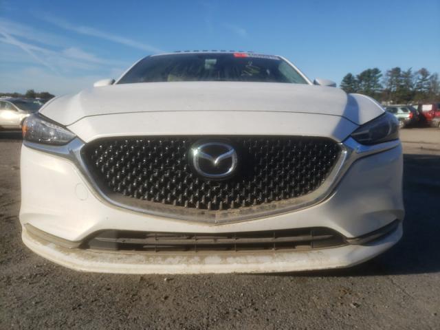 Photo 8 VIN: JM1GL1TY0J1322422 - MAZDA 6 GRAND TO 