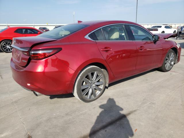 Photo 3 VIN: JM1GL1TY0K1507846 - MAZDA 6 GRAND TO 