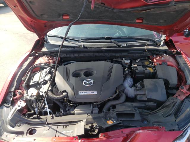 Photo 6 VIN: JM1GL1TY0K1507846 - MAZDA 6 GRAND TO 