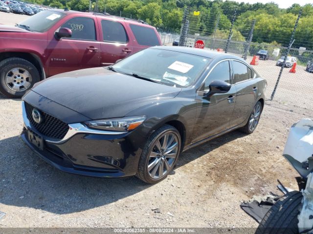 Photo 1 VIN: JM1GL1TY0M1601101 - MAZDA MAZDA6 