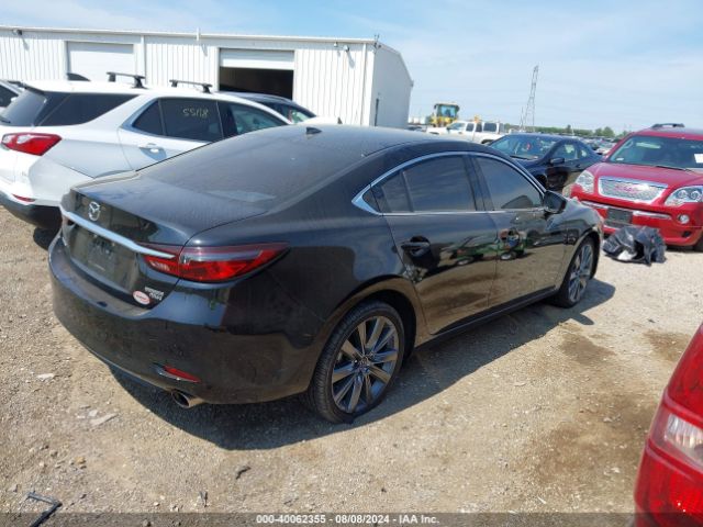 Photo 3 VIN: JM1GL1TY0M1601101 - MAZDA MAZDA6 