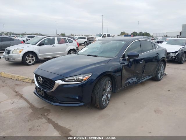 Photo 1 VIN: JM1GL1TY0M1619906 - MAZDA MAZDA6 