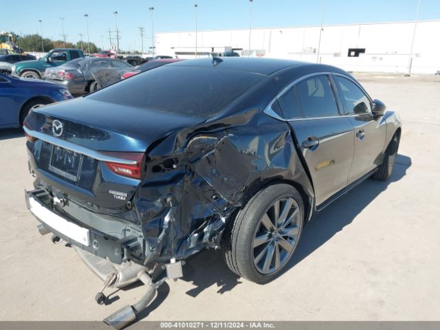 Photo 3 VIN: JM1GL1TY0M1619906 - MAZDA MAZDA6 