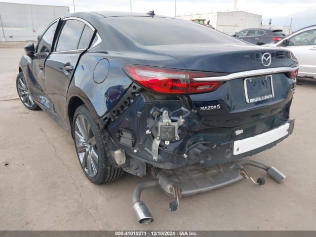 Photo 5 VIN: JM1GL1TY0M1619906 - MAZDA MAZDA6 