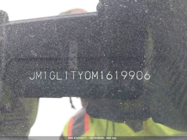Photo 8 VIN: JM1GL1TY0M1619906 - MAZDA MAZDA6 