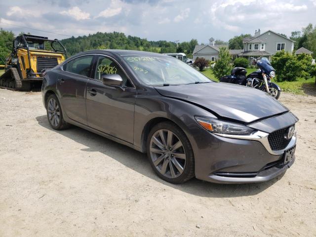 Photo 3 VIN: JM1GL1TY1J1301269 - MAZDA 6 