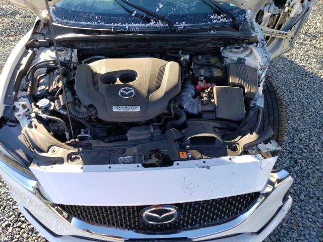 Photo 10 VIN: JM1GL1TY1J1335146 - MAZDA 6 