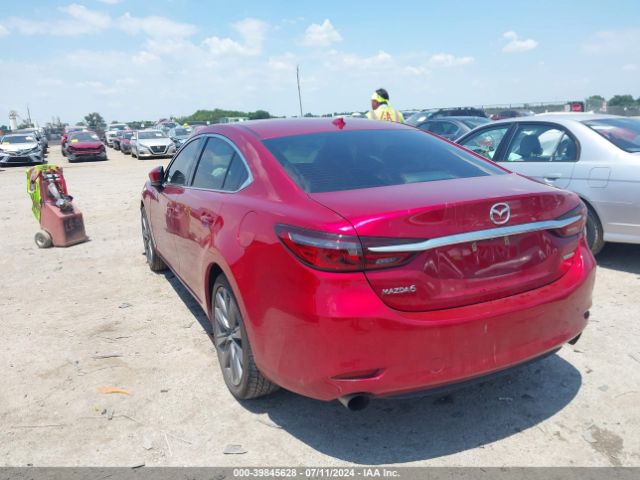 Photo 2 VIN: JM1GL1TY1L1524852 - MAZDA MAZDA6 