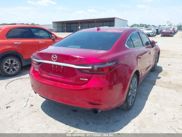 Photo 3 VIN: JM1GL1TY1L1524852 - MAZDA MAZDA6 