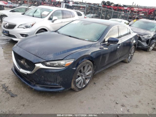 Photo 1 VIN: JM1GL1TY2J1303323 - MAZDA MAZDA6 