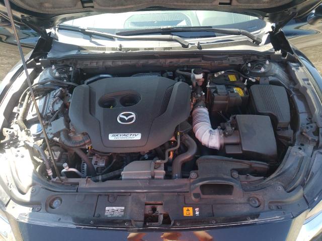 Photo 6 VIN: JM1GL1TY2J1317688 - MAZDA 6 GRAND TO 