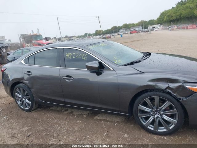 Photo 5 VIN: JM1GL1TY2J1334068 - MAZDA MAZDA6 