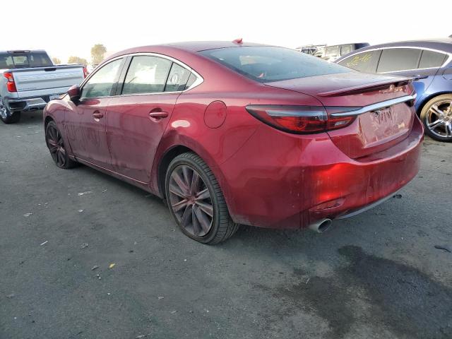 Photo 1 VIN: JM1GL1TY2K1505919 - MAZDA 6 