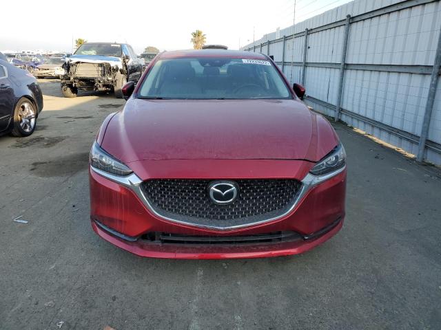 Photo 4 VIN: JM1GL1TY2K1505919 - MAZDA 6 