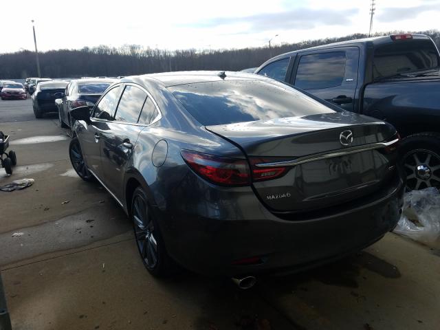 Photo 2 VIN: JM1GL1TY2L1512807 - MAZDA 6 