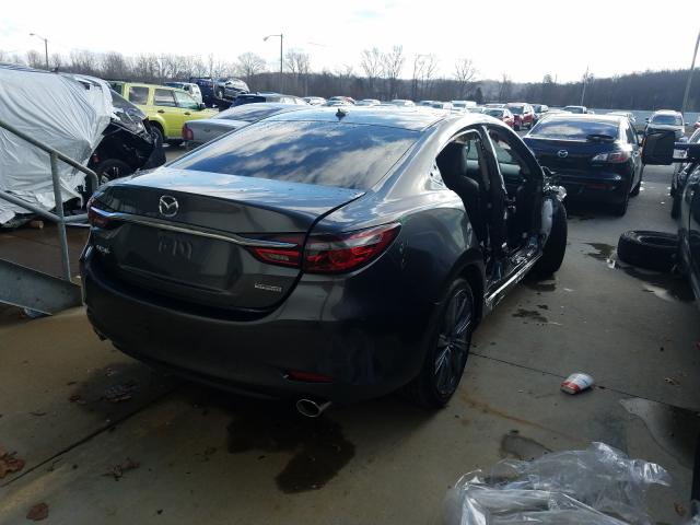 Photo 3 VIN: JM1GL1TY2L1512807 - MAZDA 6 