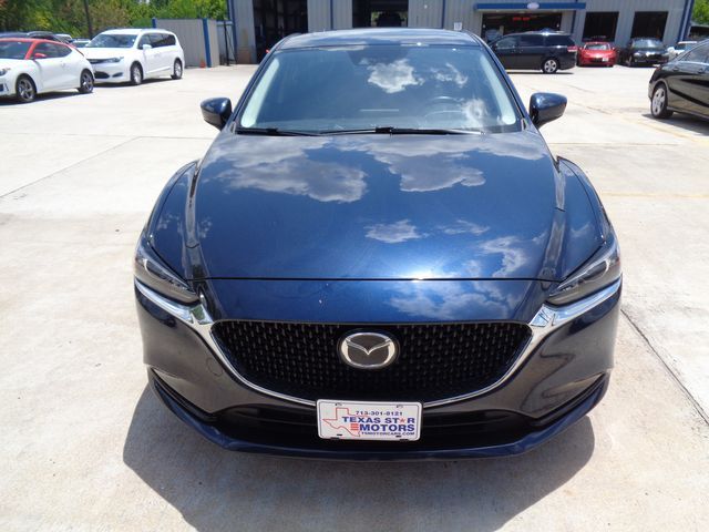 Photo 1 VIN: JM1GL1TY2L1524729 - MAZDA 6 