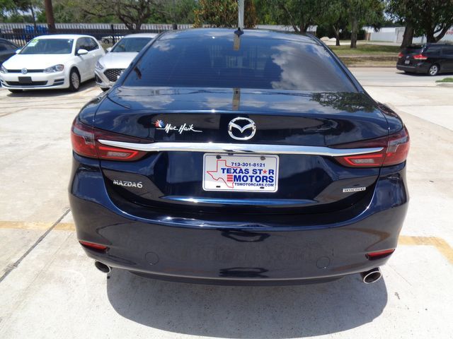 Photo 5 VIN: JM1GL1TY2L1524729 - MAZDA 6 