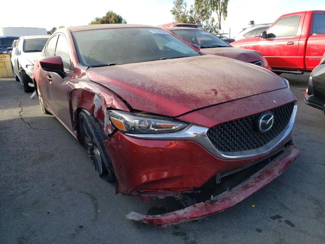 Photo 0 VIN: JM1GL1TY3J1328893 - MAZDA 6 GRAND TO 