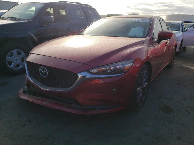 Photo 1 VIN: JM1GL1TY3J1328893 - MAZDA 6 GRAND TO 