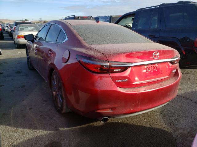 Photo 2 VIN: JM1GL1TY3J1328893 - MAZDA 6 GRAND TO 