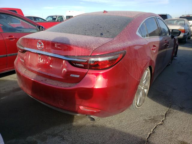 Photo 3 VIN: JM1GL1TY3J1328893 - MAZDA 6 GRAND TO 